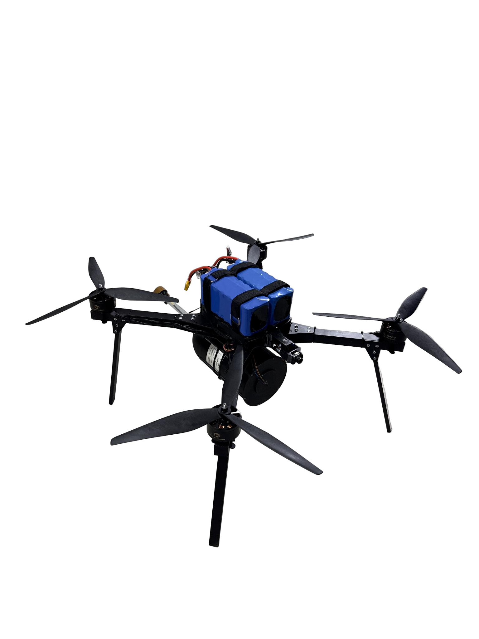 FPV квадрокоптер ST. WARLORD 15 - SPECTECH